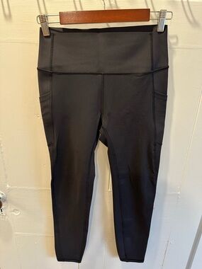 GAP Black GapFit Sculpt Revolution Leggings